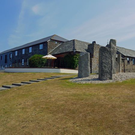 Kennacott Court Holiday Cottages Bude Eksteriør bilde