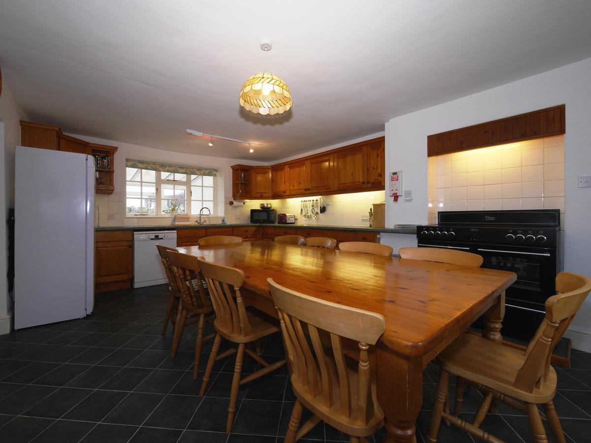 Kennacott Court Holiday Cottages Bude Eksteriør bilde