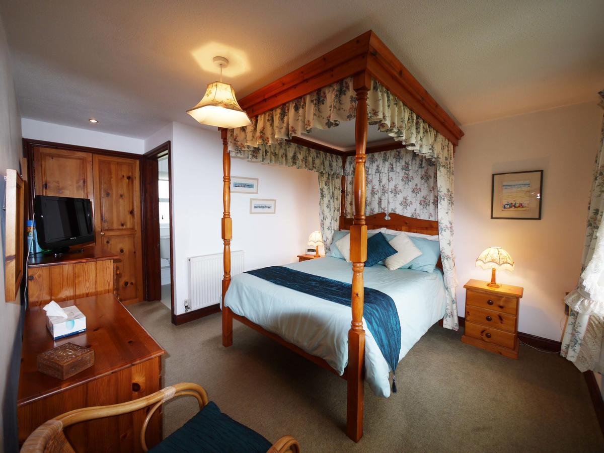 Kennacott Court Holiday Cottages Bude Eksteriør bilde