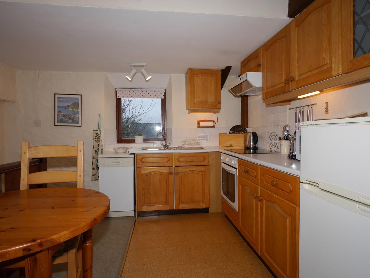 Kennacott Court Holiday Cottages Bude Eksteriør bilde