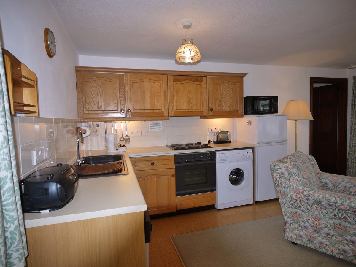 Kennacott Court Holiday Cottages Bude Eksteriør bilde