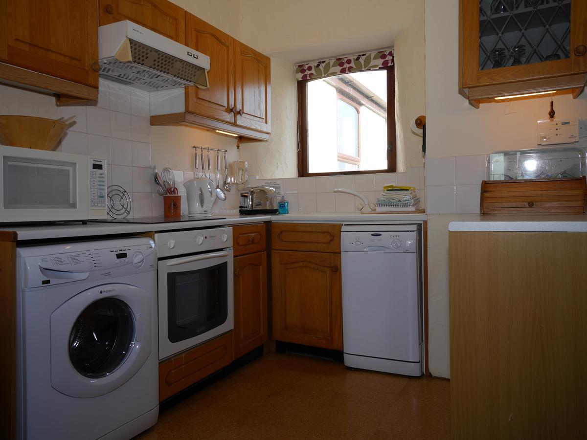 Kennacott Court Holiday Cottages Bude Eksteriør bilde