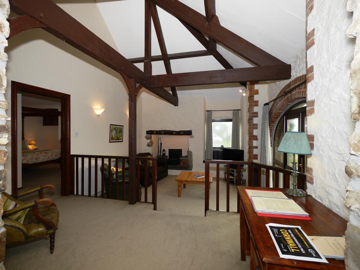 Kennacott Court Holiday Cottages Bude Eksteriør bilde