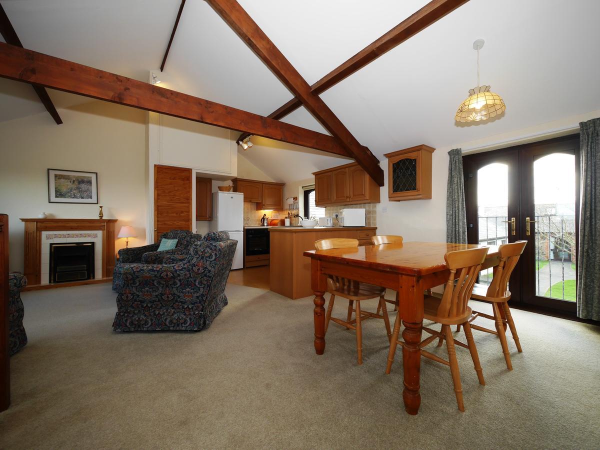 Kennacott Court Holiday Cottages Bude Eksteriør bilde
