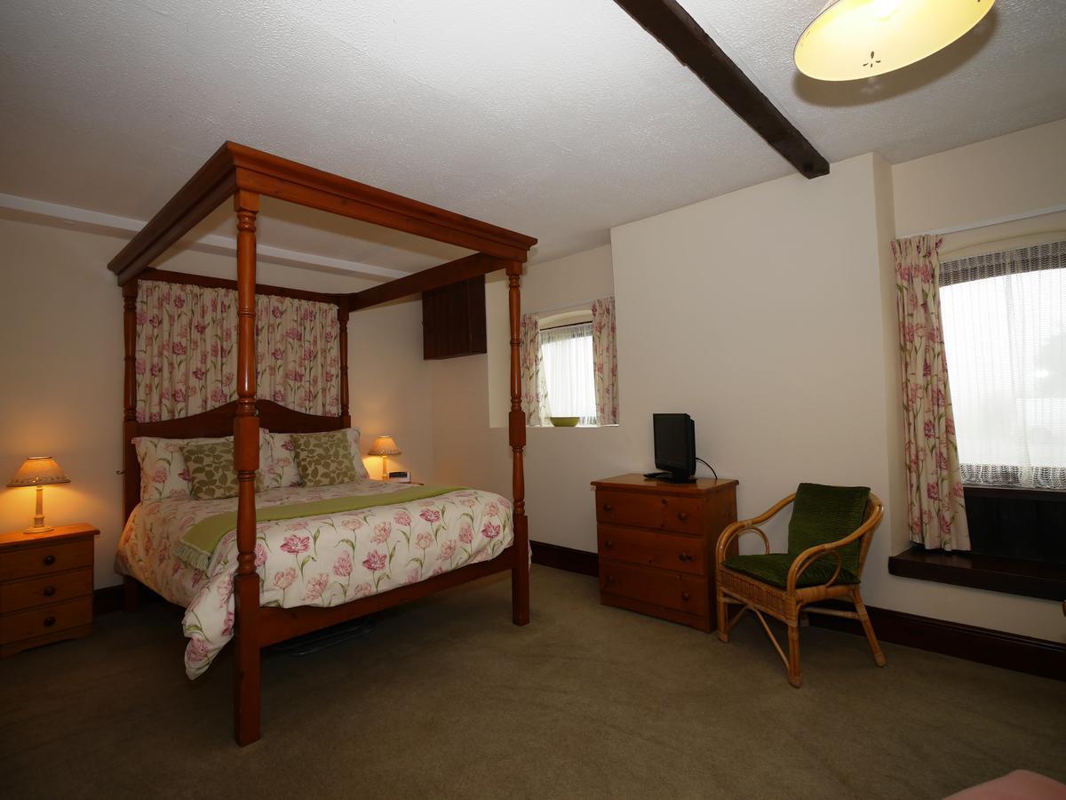 Kennacott Court Holiday Cottages Bude Eksteriør bilde