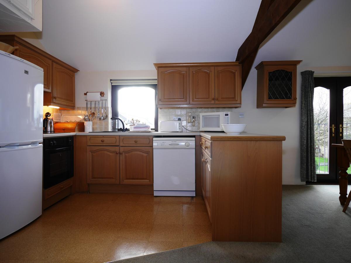 Kennacott Court Holiday Cottages Bude Eksteriør bilde