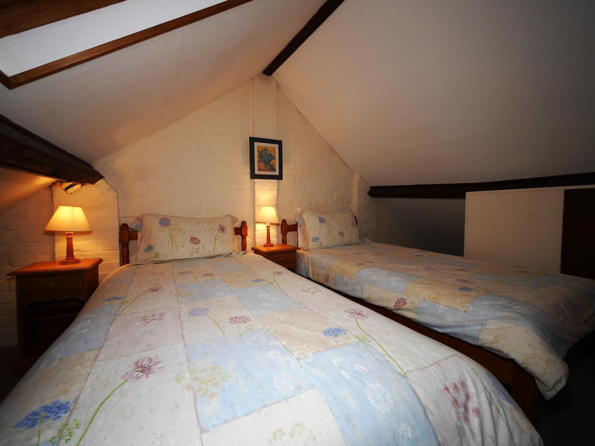 Kennacott Court Holiday Cottages Bude Eksteriør bilde