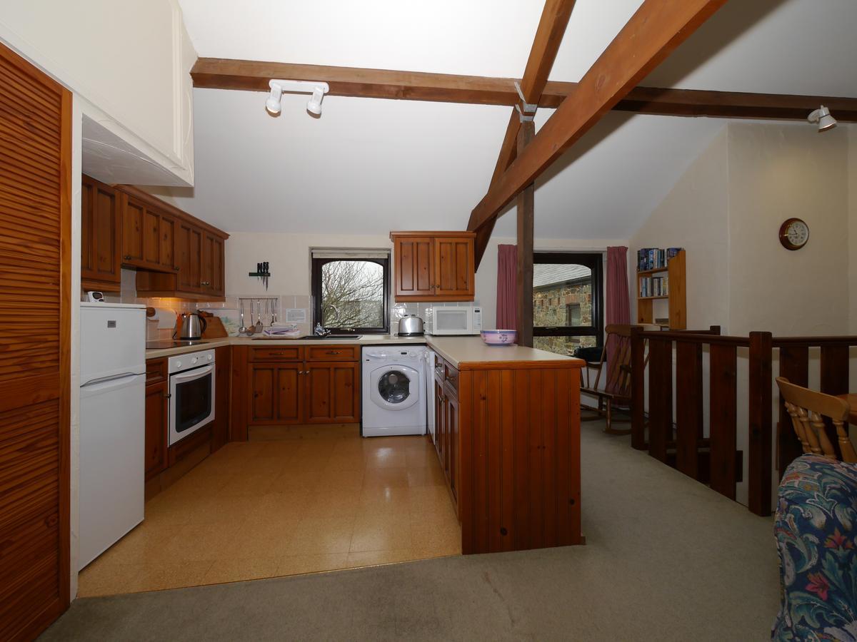 Kennacott Court Holiday Cottages Bude Eksteriør bilde