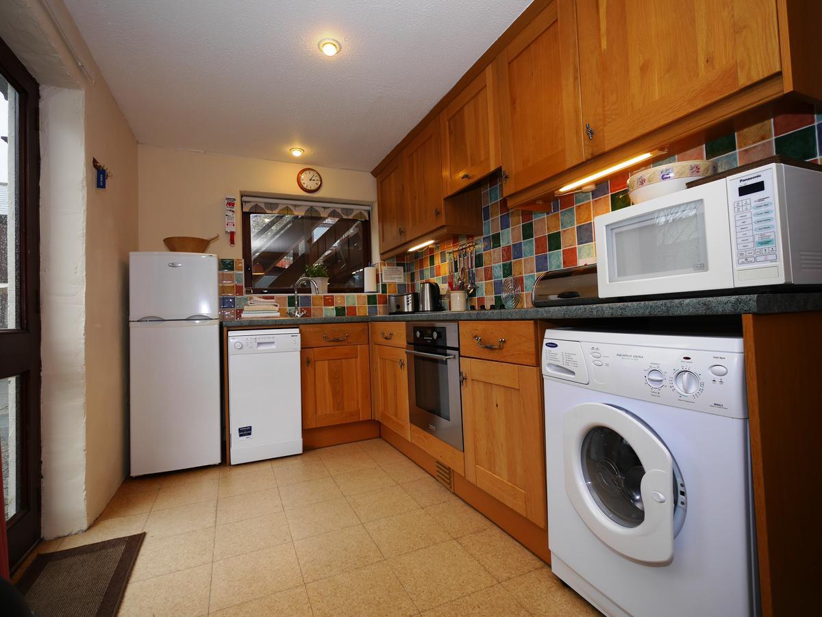 Kennacott Court Holiday Cottages Bude Eksteriør bilde