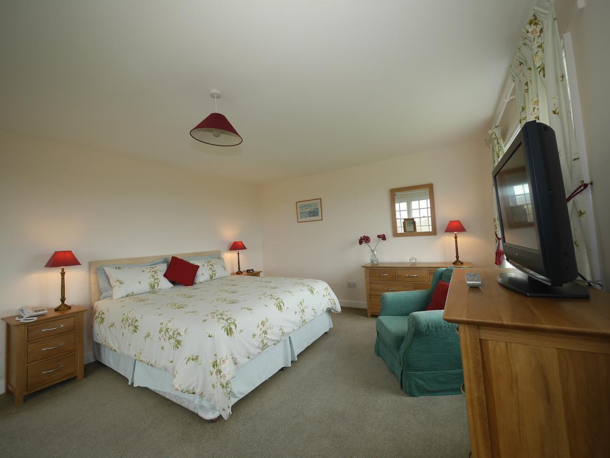 Kennacott Court Holiday Cottages Bude Eksteriør bilde