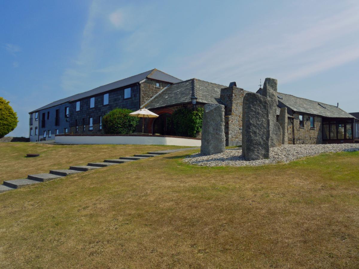 Kennacott Court Holiday Cottages Bude Eksteriør bilde