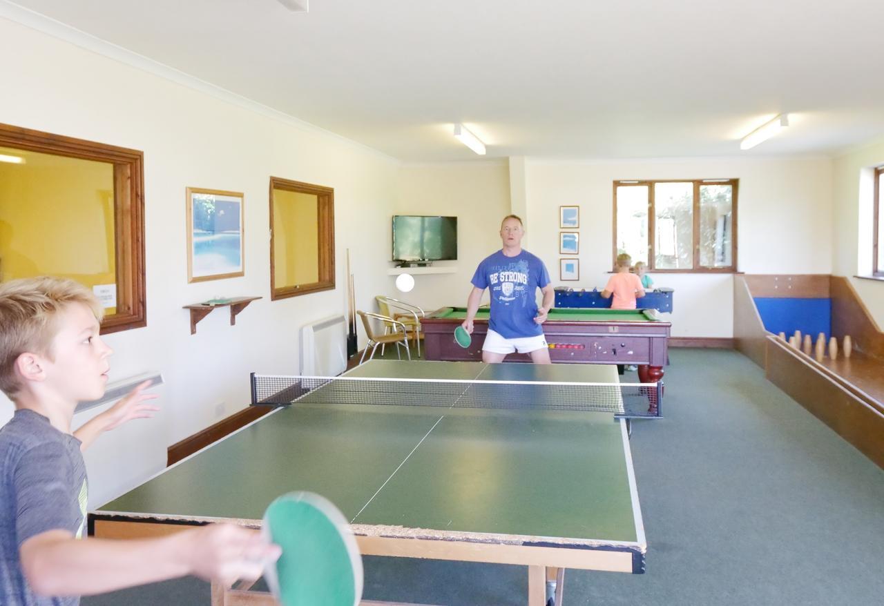 Kennacott Court Holiday Cottages Bude Eksteriør bilde