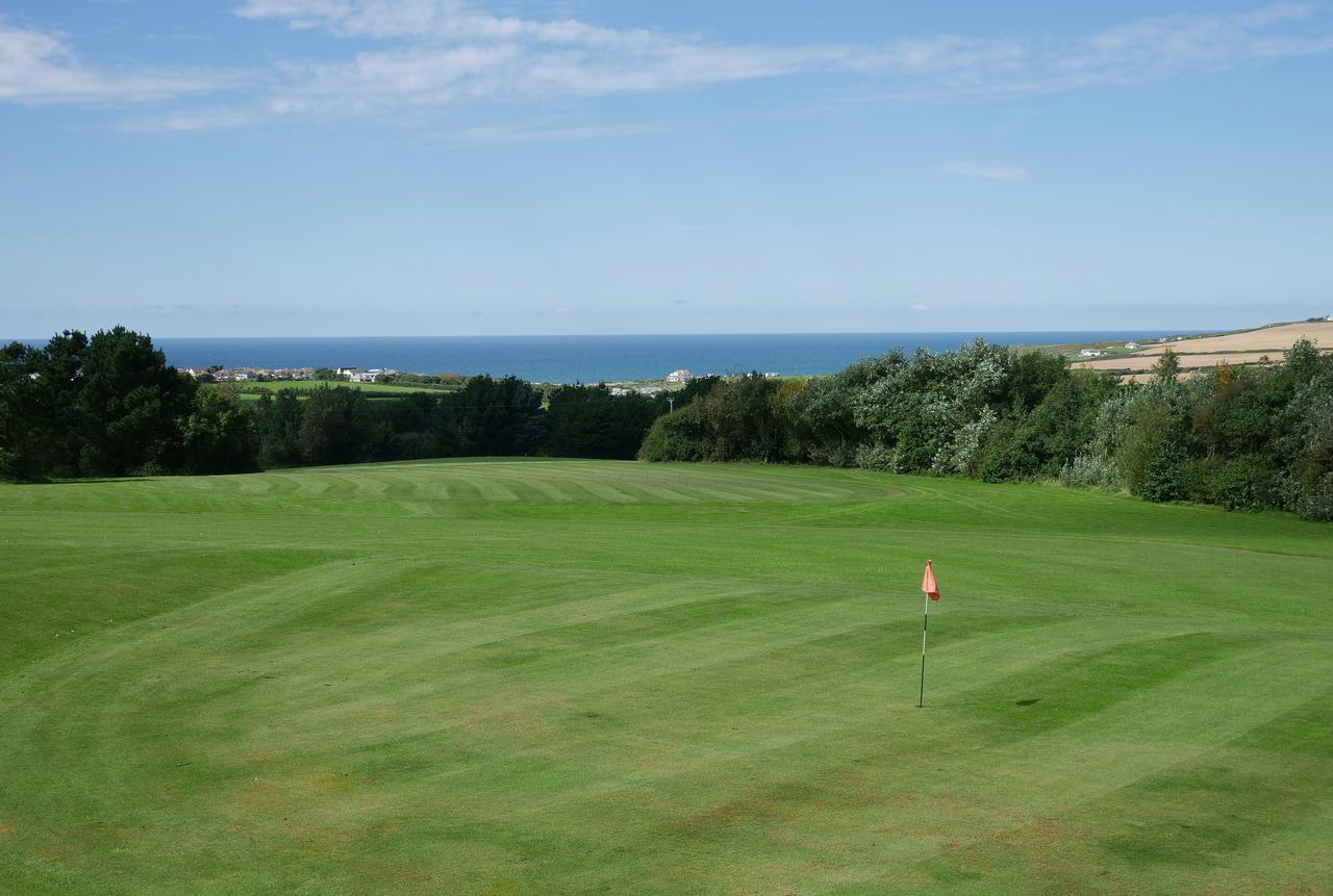 Kennacott Court Holiday Cottages Bude Eksteriør bilde