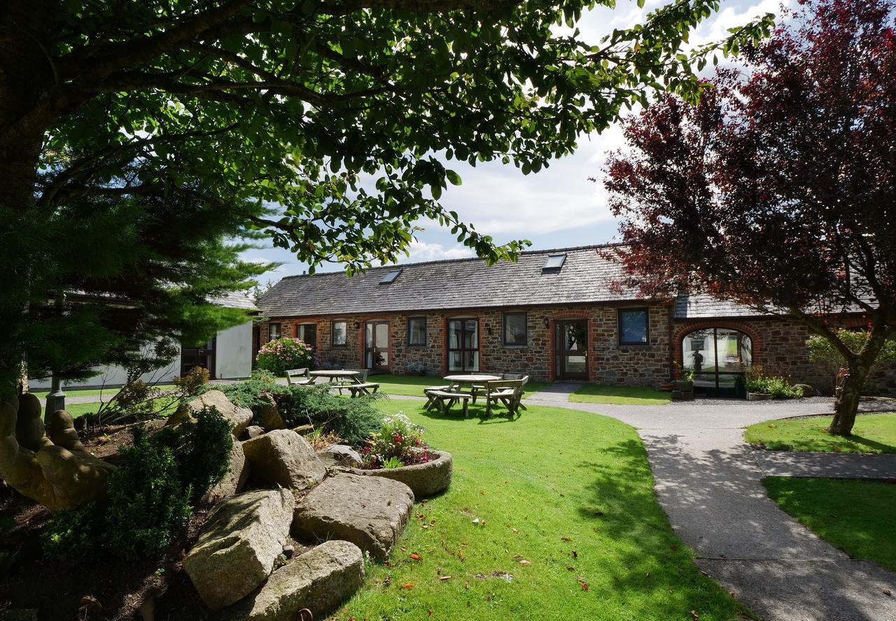 Kennacott Court Holiday Cottages Bude Eksteriør bilde