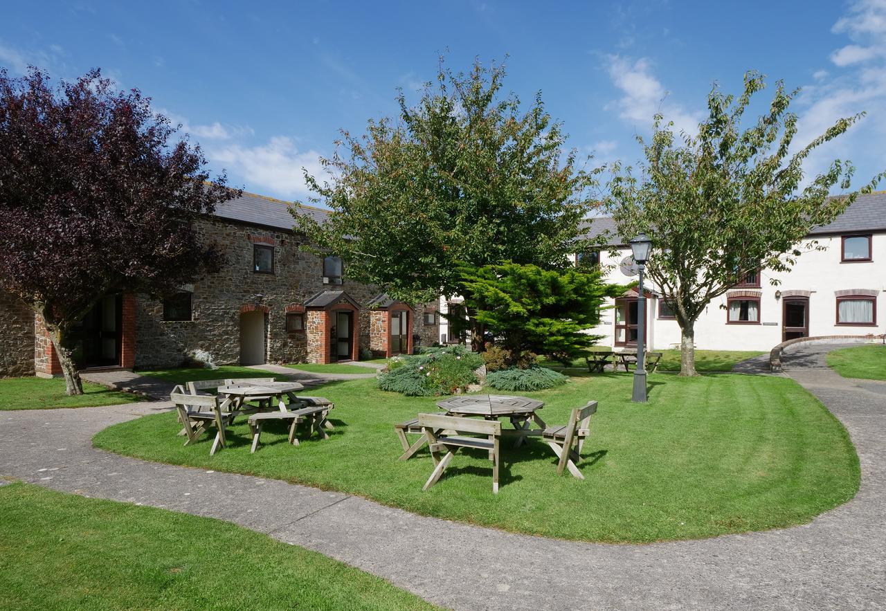 Kennacott Court Holiday Cottages Bude Eksteriør bilde