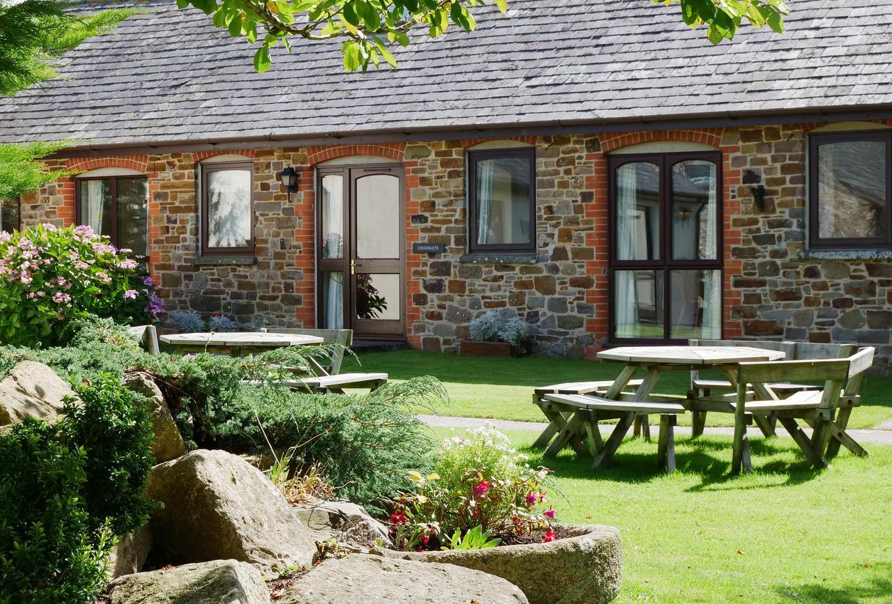 Kennacott Court Holiday Cottages Bude Eksteriør bilde