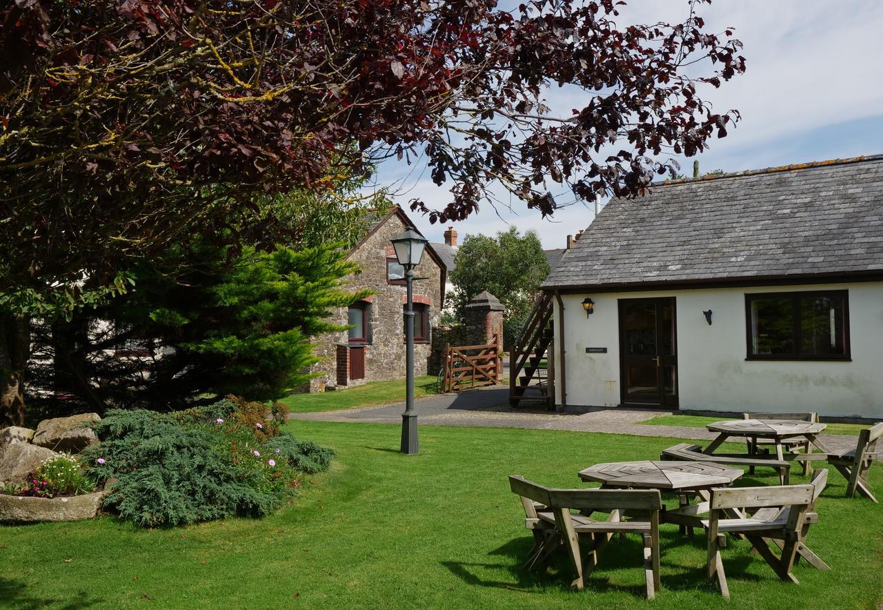 Kennacott Court Holiday Cottages Bude Eksteriør bilde