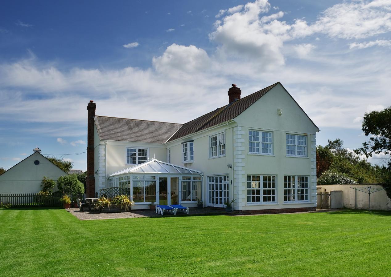 Kennacott Court Holiday Cottages Bude Eksteriør bilde