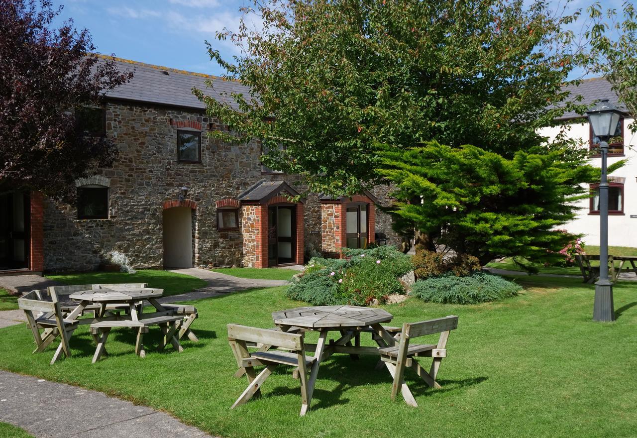 Kennacott Court Holiday Cottages Bude Eksteriør bilde