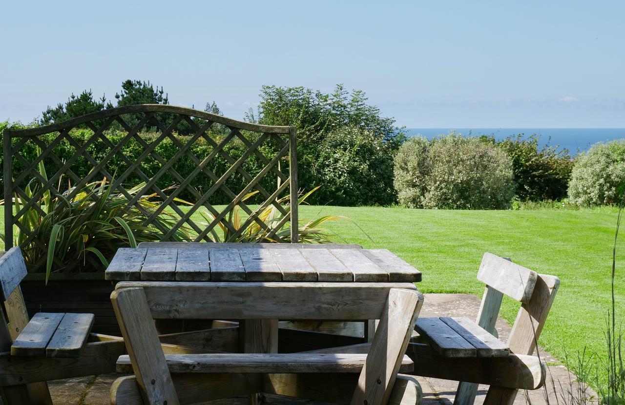 Kennacott Court Holiday Cottages Bude Eksteriør bilde