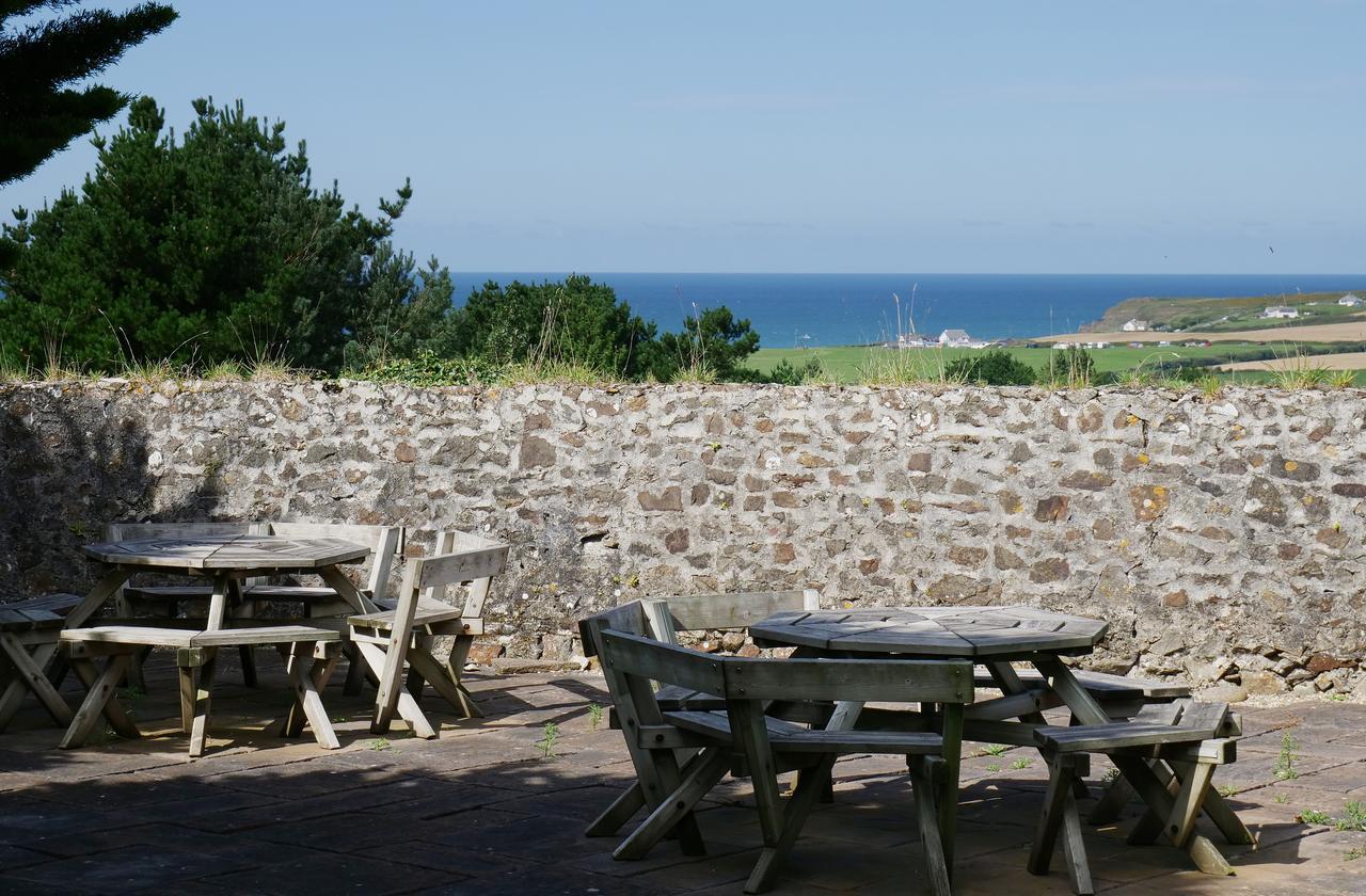 Kennacott Court Holiday Cottages Bude Eksteriør bilde
