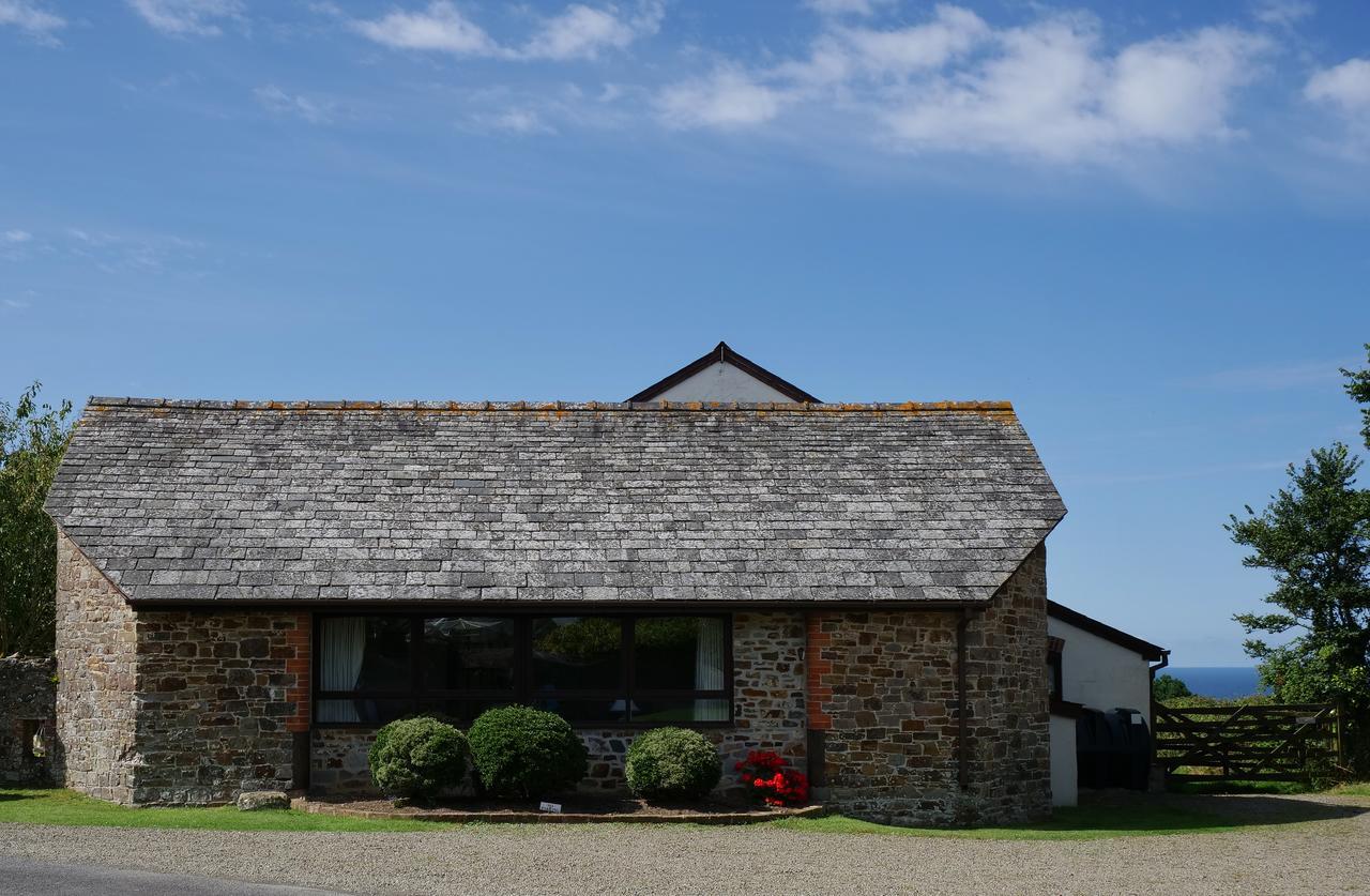 Kennacott Court Holiday Cottages Bude Eksteriør bilde