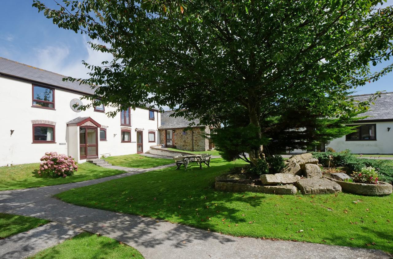Kennacott Court Holiday Cottages Bude Eksteriør bilde