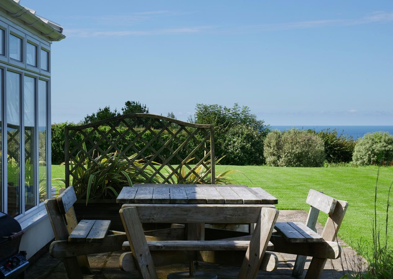 Kennacott Court Holiday Cottages Bude Eksteriør bilde