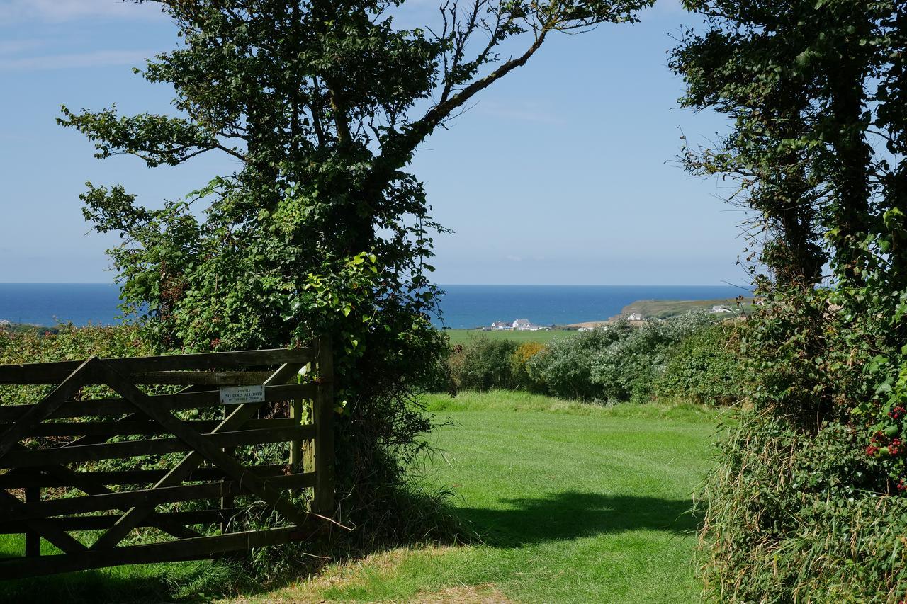 Kennacott Court Holiday Cottages Bude Eksteriør bilde
