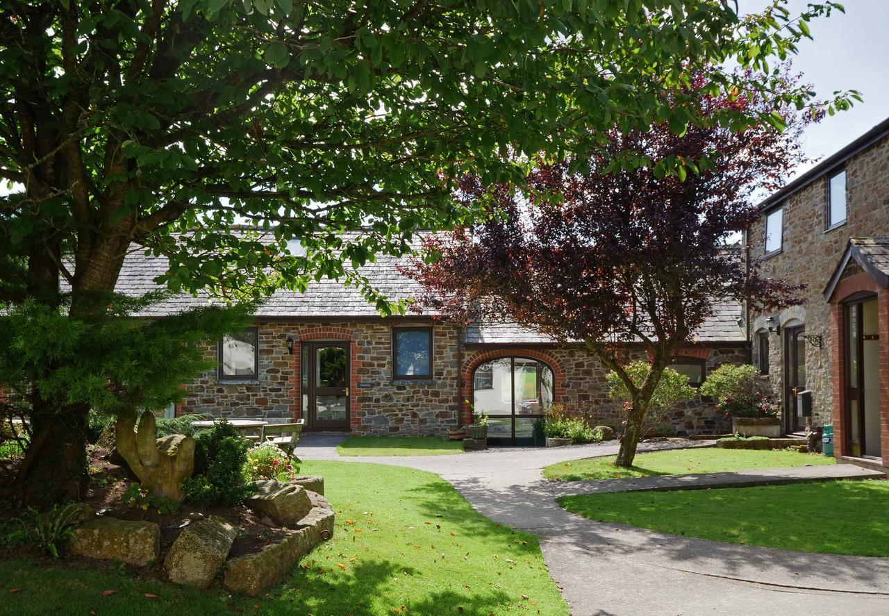 Kennacott Court Holiday Cottages Bude Eksteriør bilde