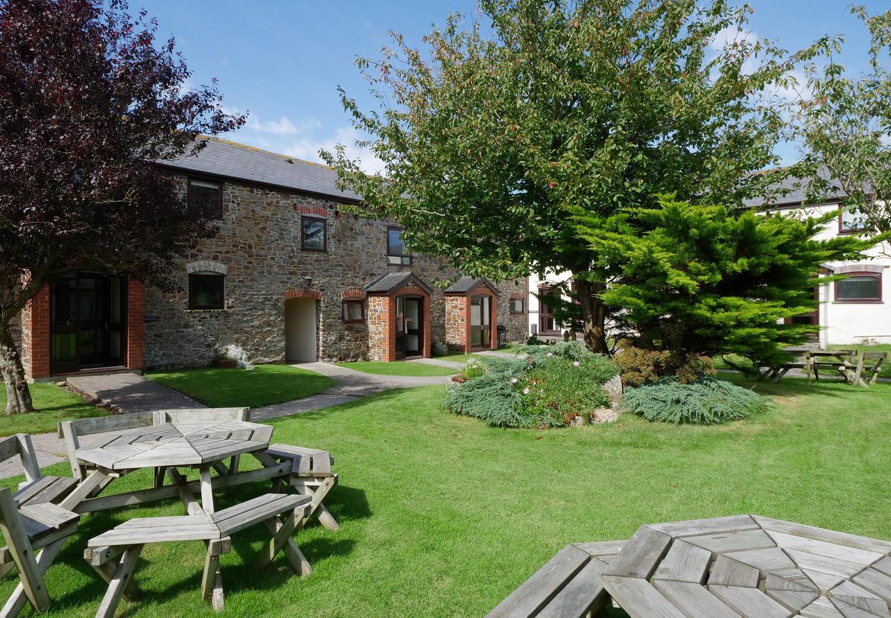 Kennacott Court Holiday Cottages Bude Eksteriør bilde