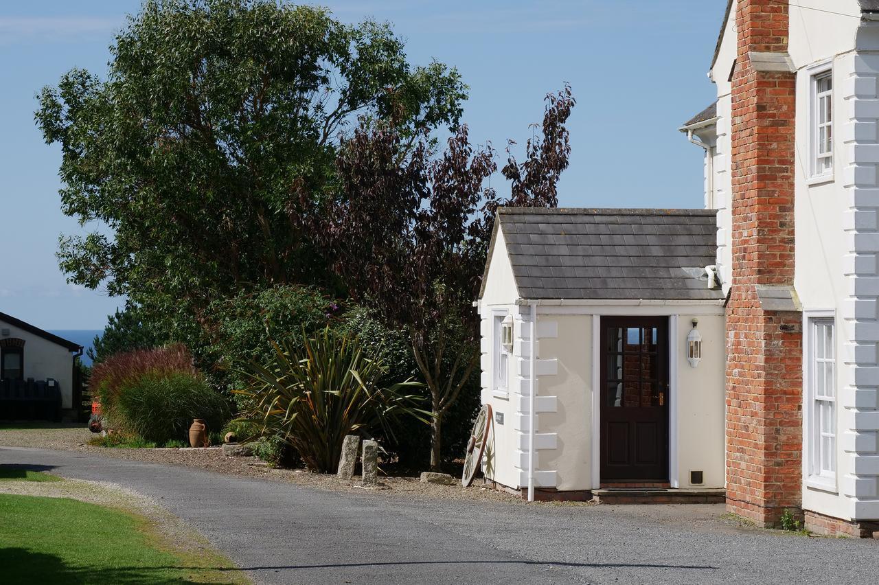 Kennacott Court Holiday Cottages Bude Eksteriør bilde